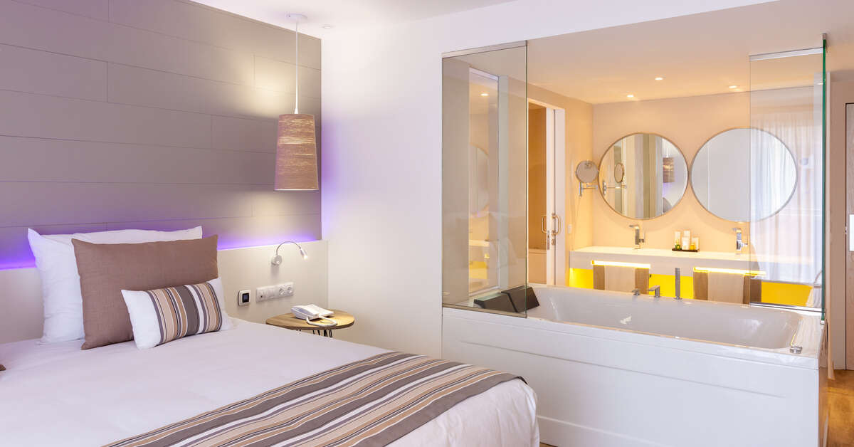Een foto van Hotel Tigotan Lovers & Friends