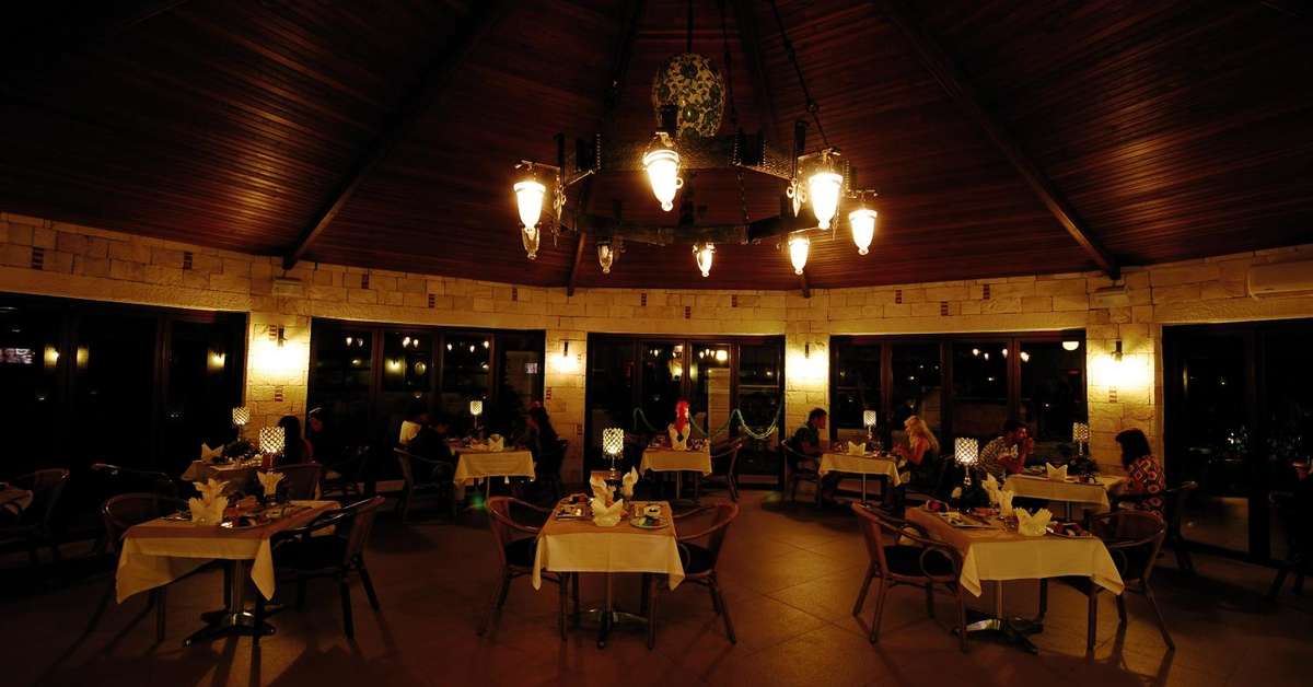 Een foto van Grand Pasa Hotel