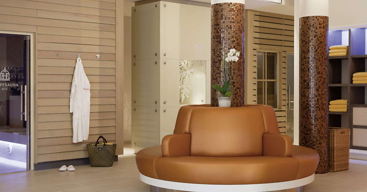Een foto van Steigenberger Grandhotel & Spa Heringsdorf