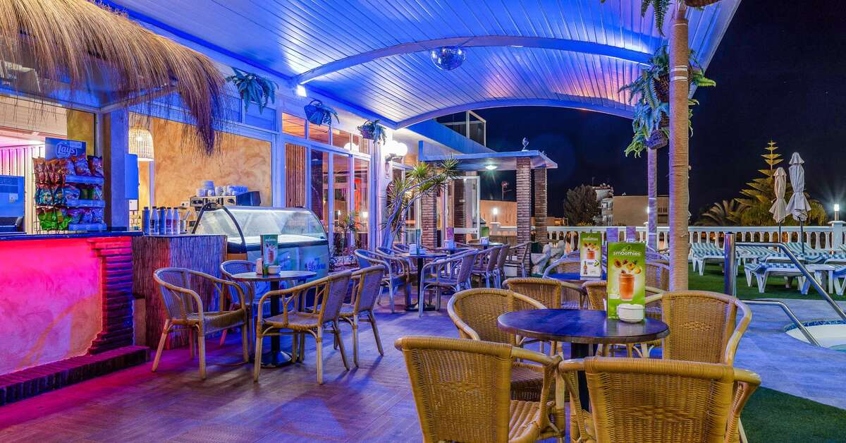 Een foto van Hotel Princesa Solar