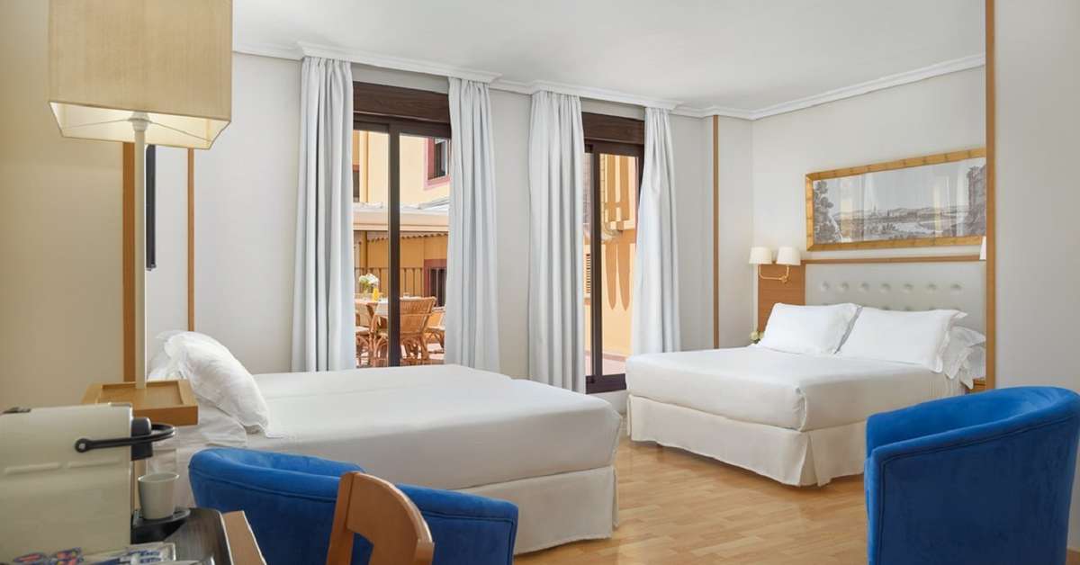Een foto van H10 Corregidor Boutique Hotel