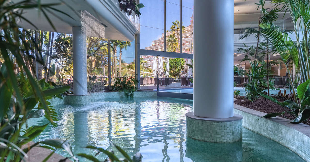 Ein Foto Arona Gran Hotel & Spa