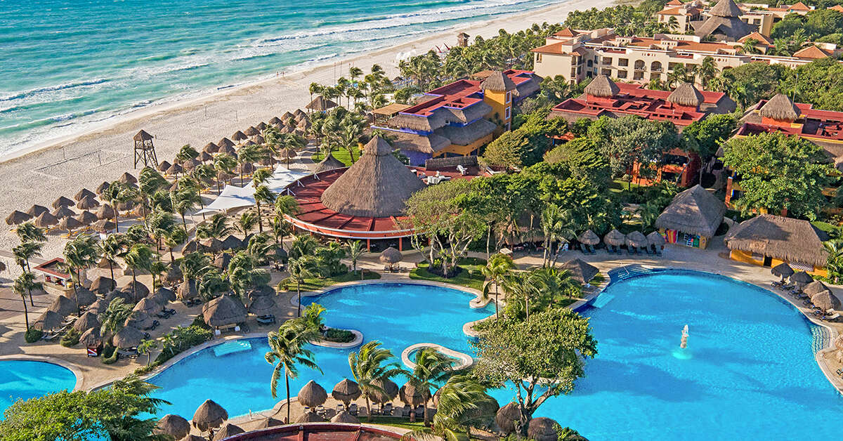 Een foto van Iberostar Tucan