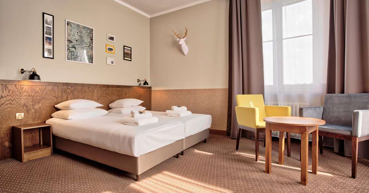 Een foto van Daniel Griffin Aparthotel