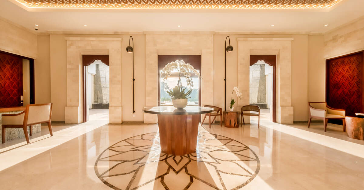 Een foto van Tanadewa Resort & Spa