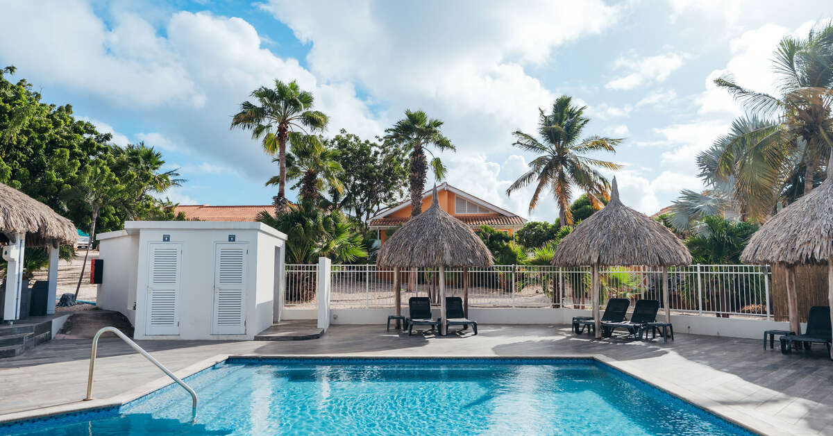 Een foto van Bon Bini Seaside Resort