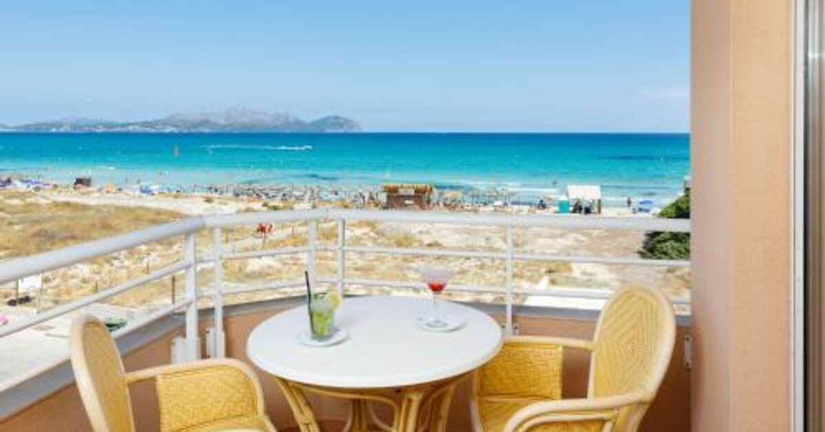 Een foto van Dunes Platja Aparthotel