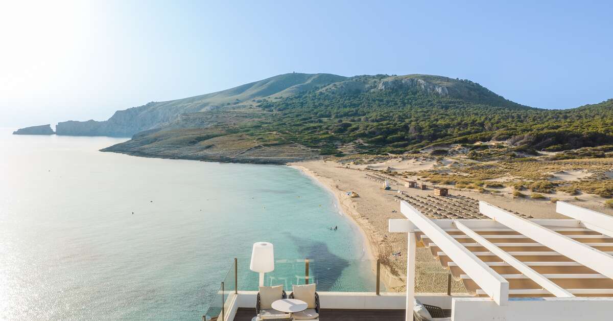 Een foto van Viva Cala Mesquida Resort & Spa