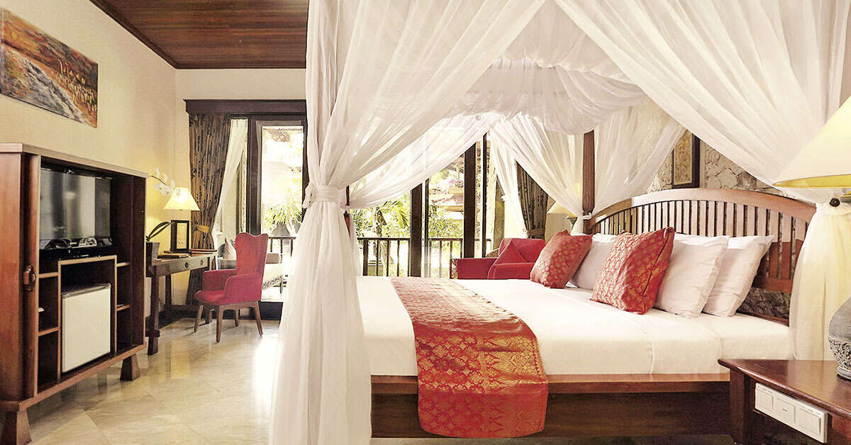 Een foto van Bali Tropic Resort & Spa