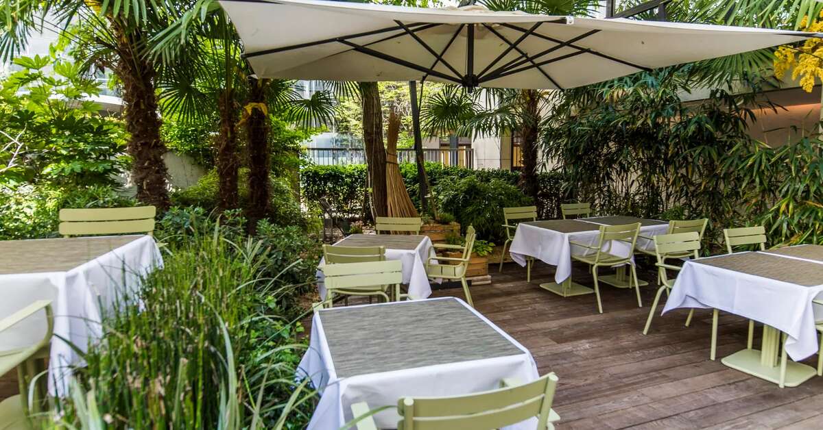 Een foto van La Maison Champs Elys