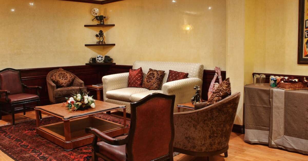 Een foto van Hotel Geneve Mexico City