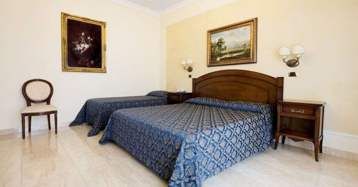 Een foto van Grand Hotel President