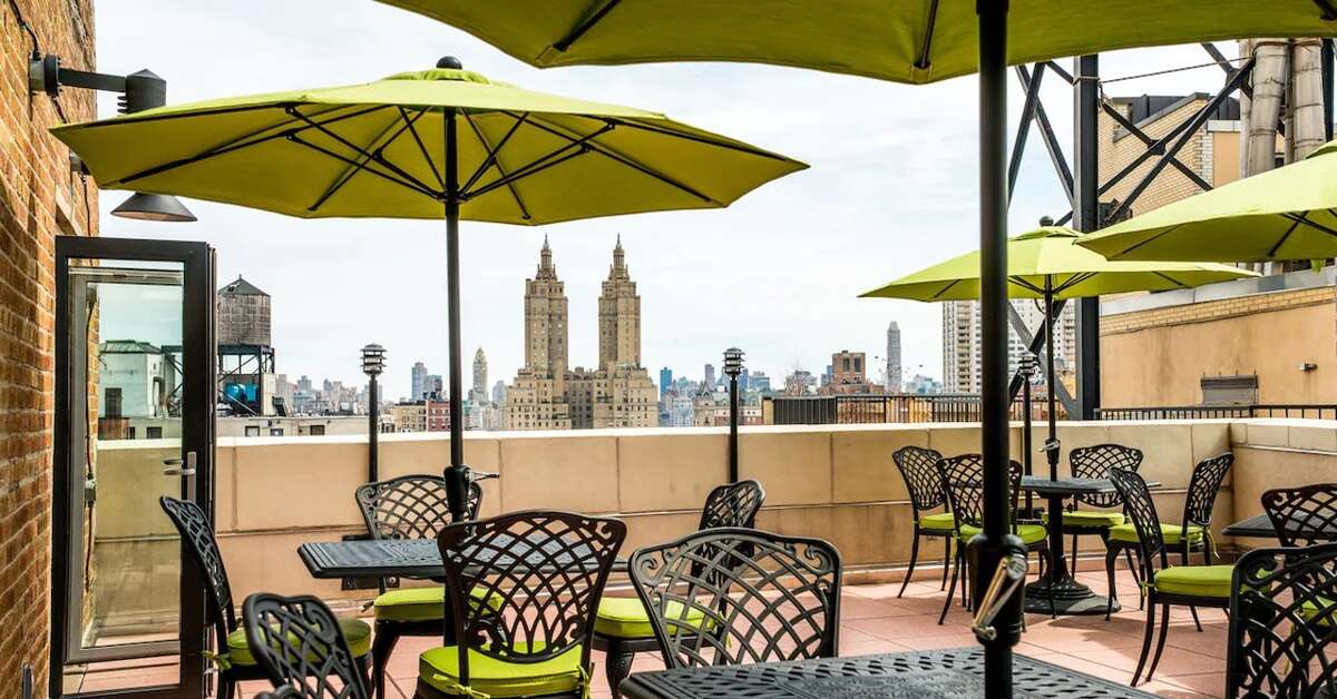 Een foto van Beacon Hotel