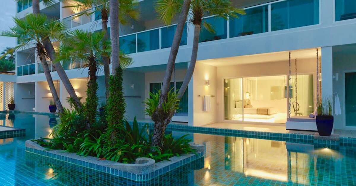Een foto van Chanalai Romantica Resort