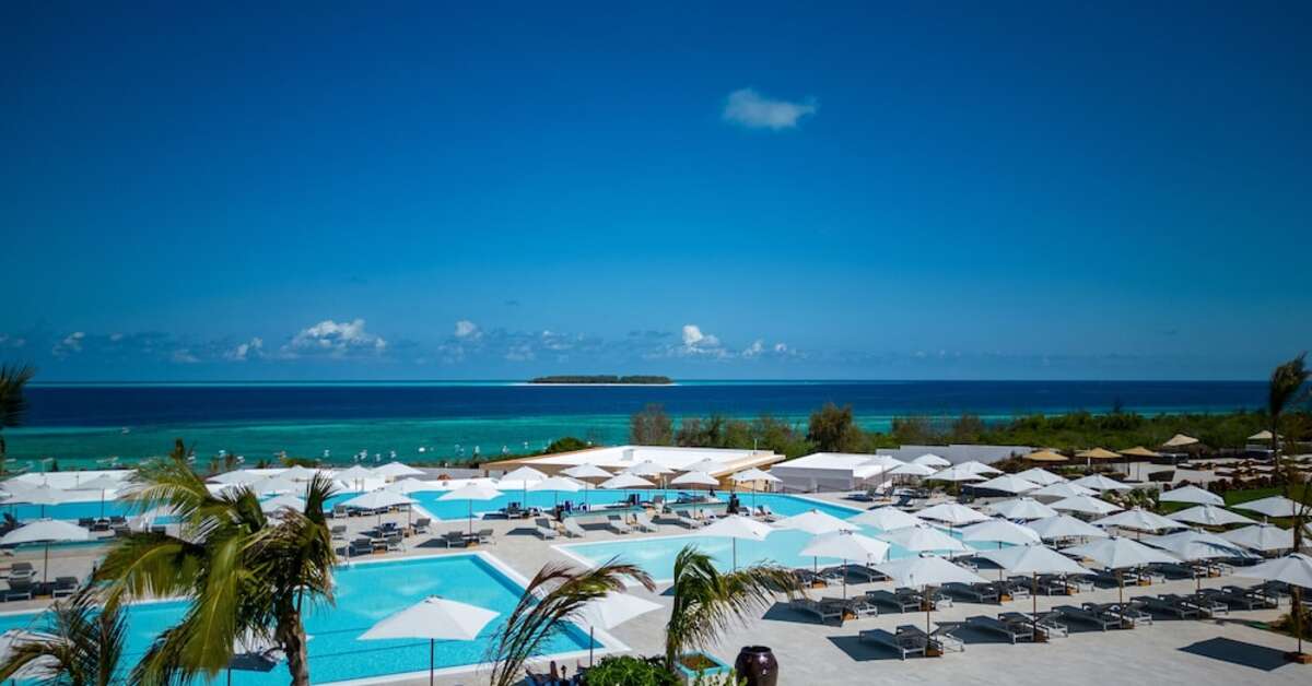 Een foto van The Mora Zanzibar