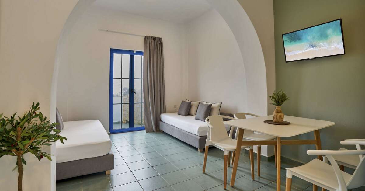 Een foto van Veneto Sea View Appartementen