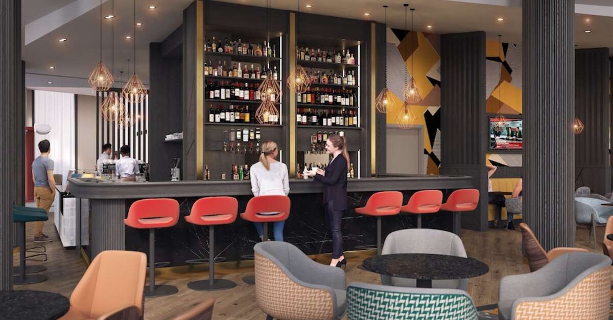 Een foto van Maldron Hotel Manchester City Centre