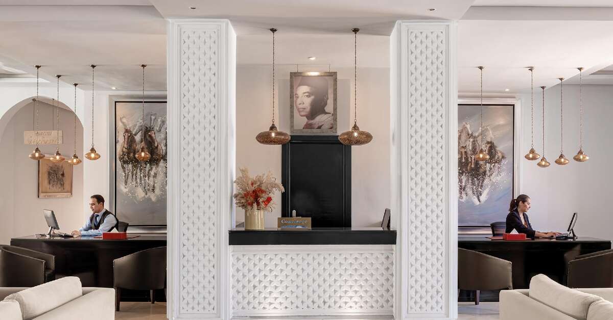Een foto van Grand Plaza Marrakech