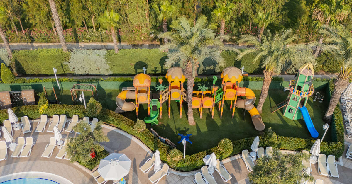 Een foto van Royal Holiday Palace Hotel