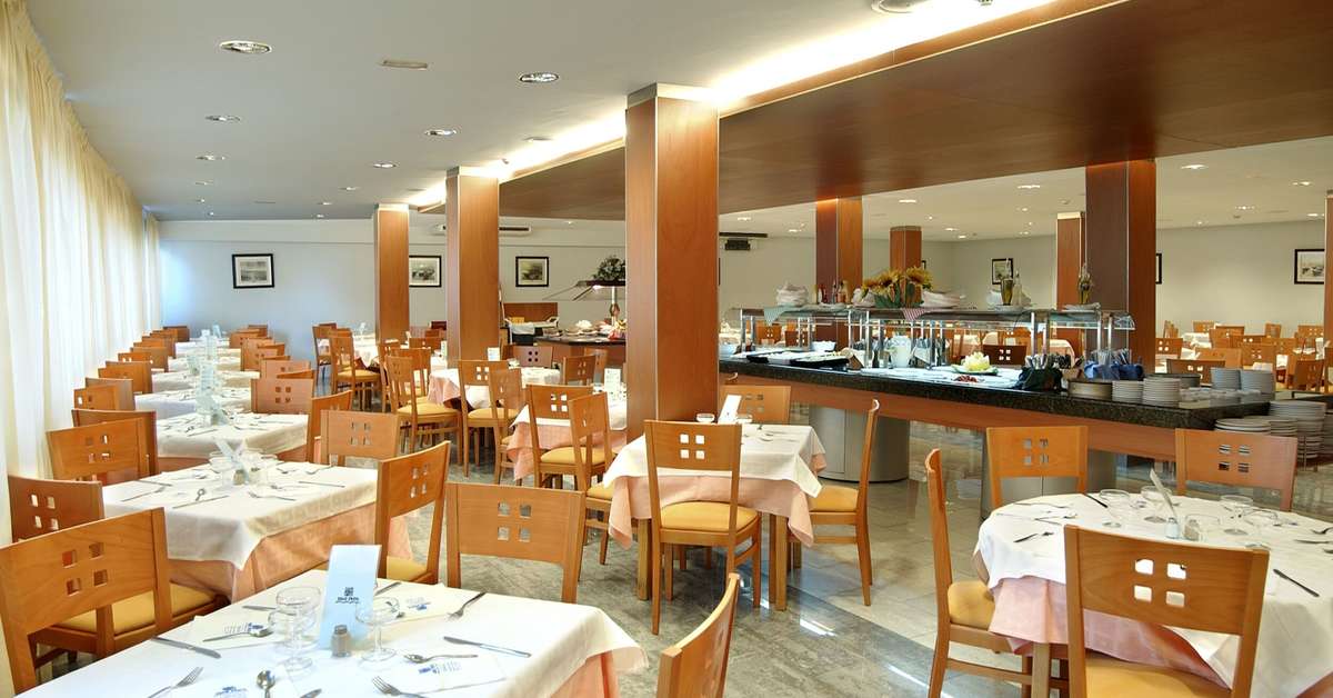 Een foto van de faciliteiten bij MedPlaya Hotel Bali