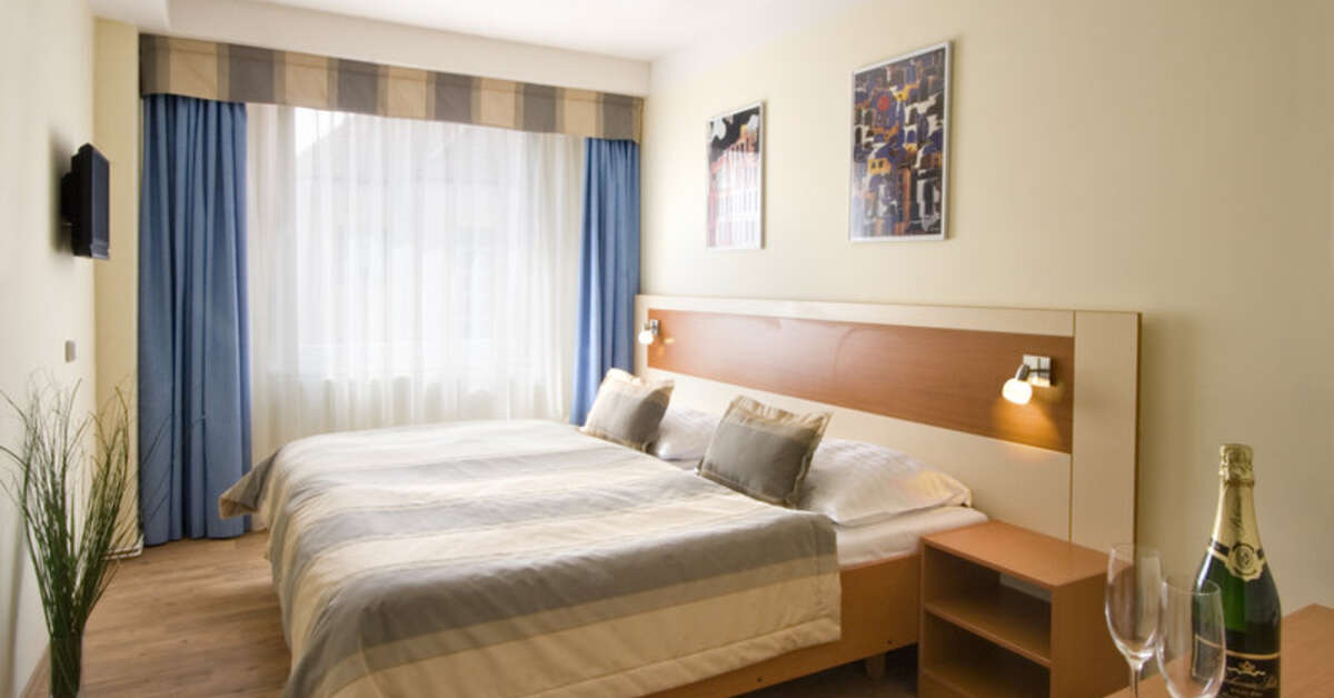 Een foto van Aida Hotel