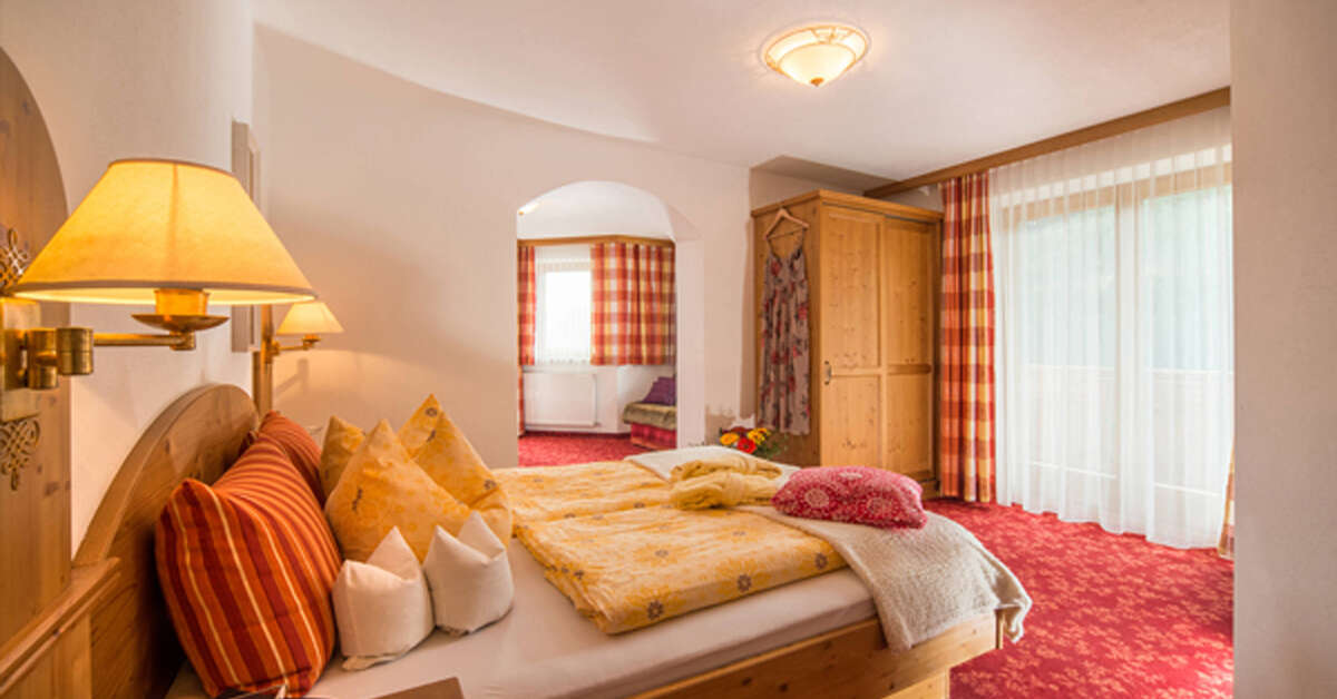 Een foto van Hotel Almhof Roswitha