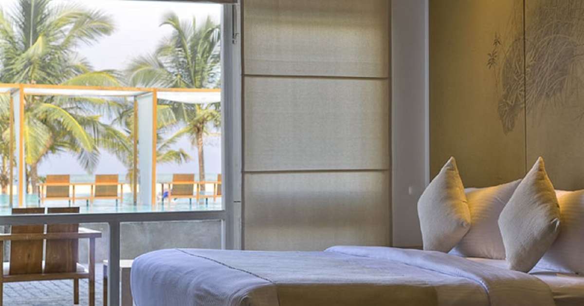 Een foto van Jetwing Blue Hotel