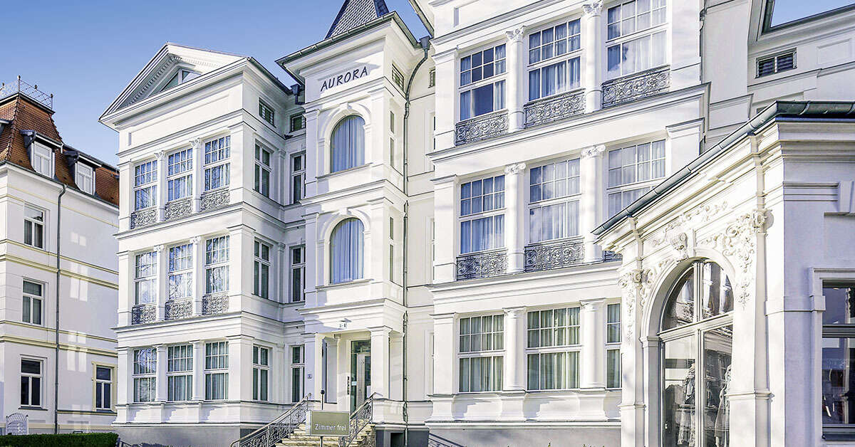 Een foto van Seetelhotel Villa Aurora
