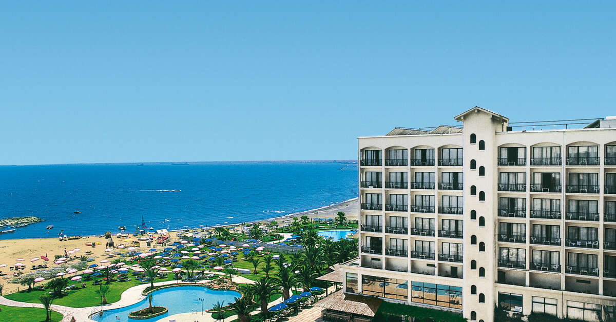 Een foto van Sandy Beach Hotel & Spa