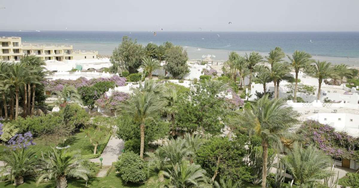Een foto van Shams Safaga Resort