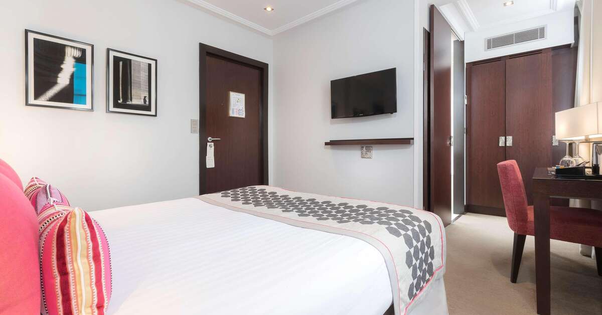 Een foto van Montfleuri Hotel