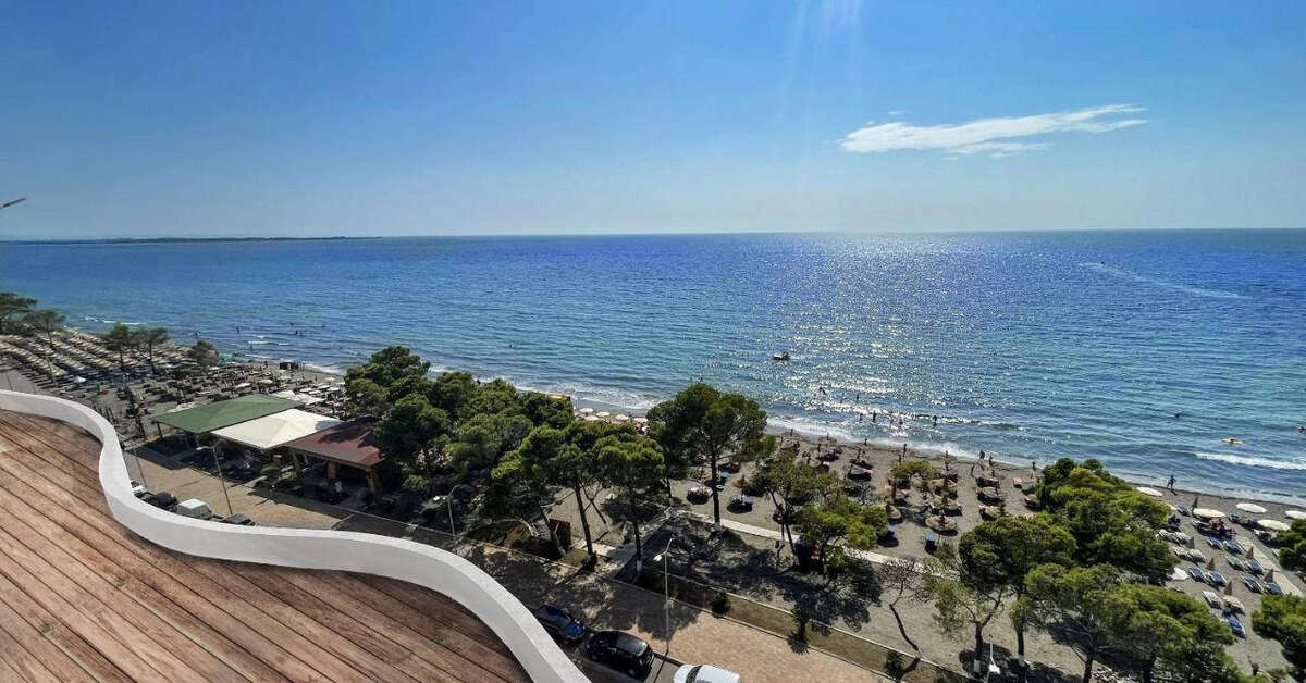 Een foto van Hotel Amare