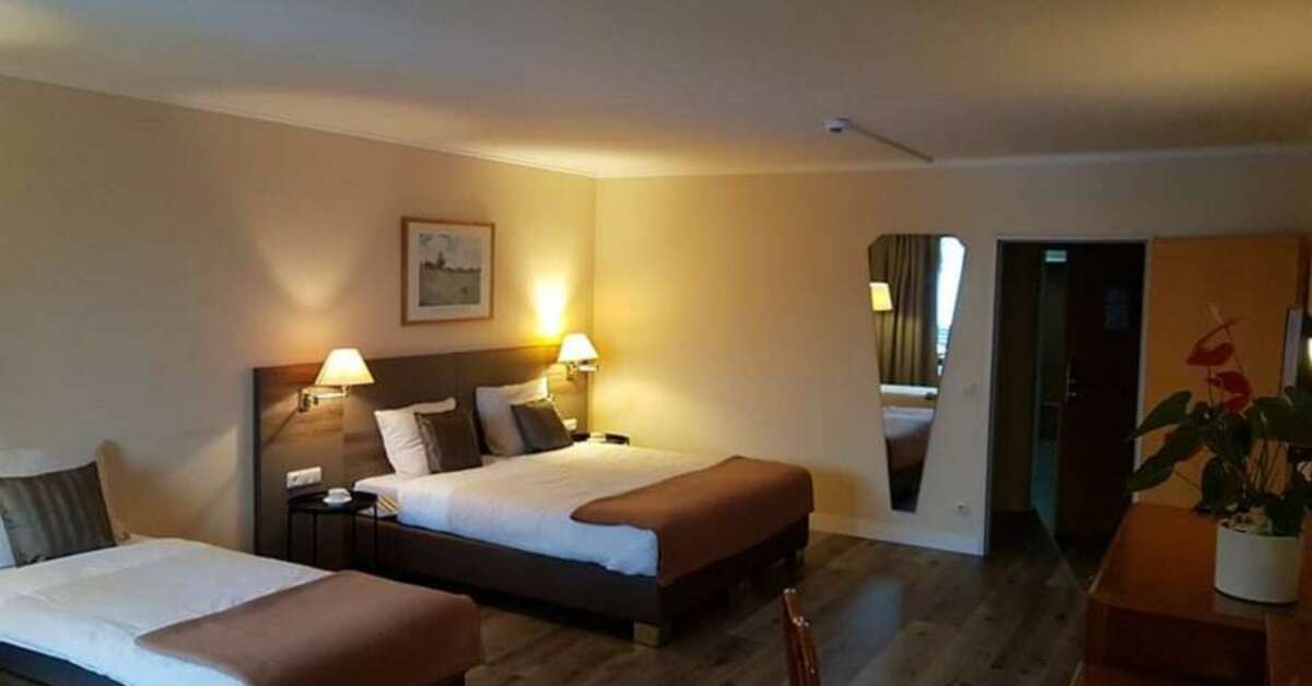 Een foto van Hotel am Park Stadtkyll