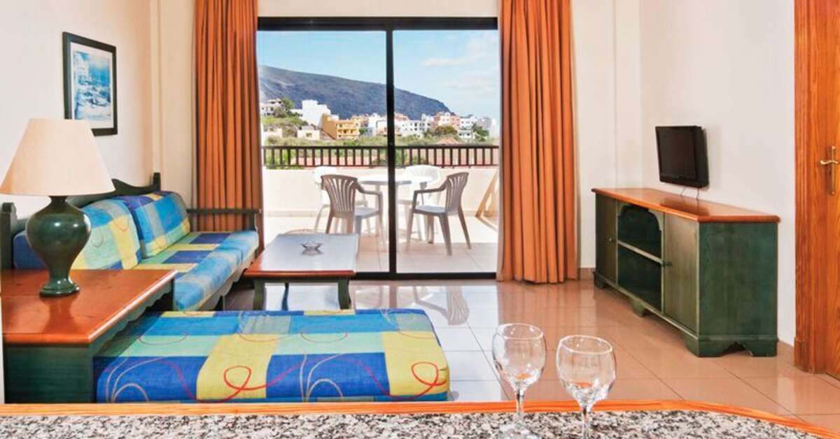 Een foto van Appartementen Baja del Secreto