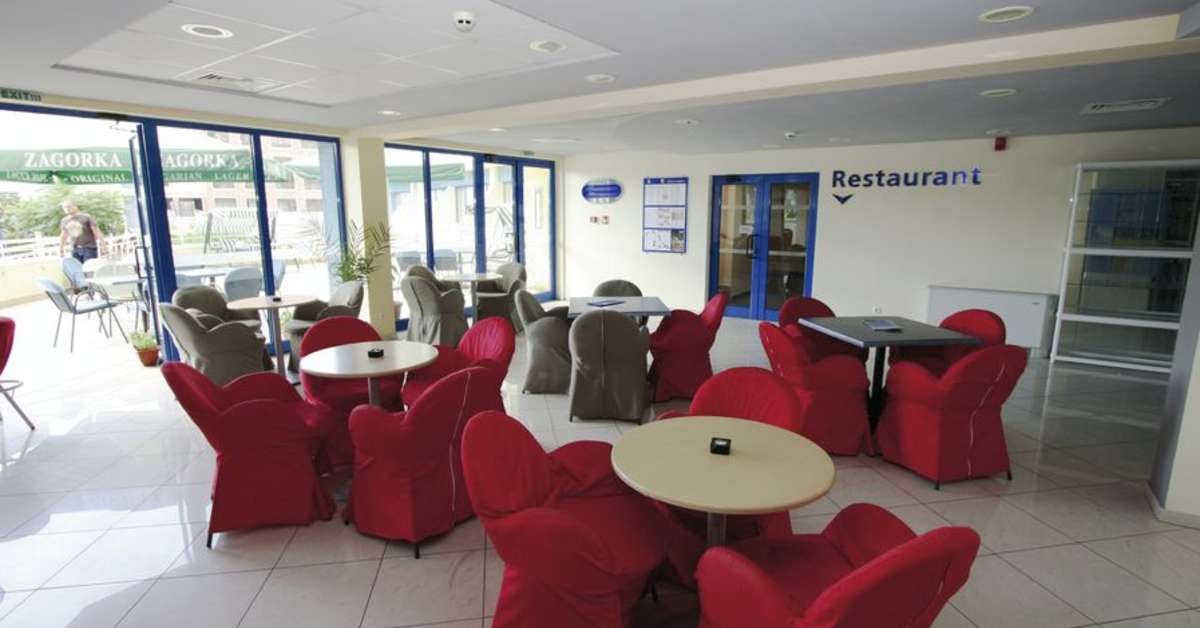 Een foto van Aquamarine Hotel
