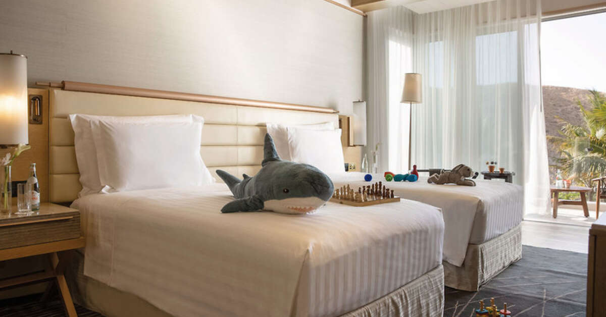 Een foto van Jumeirah Muscat Bay