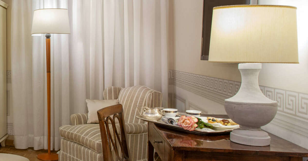 Een foto van Palace Hotel Viareggio