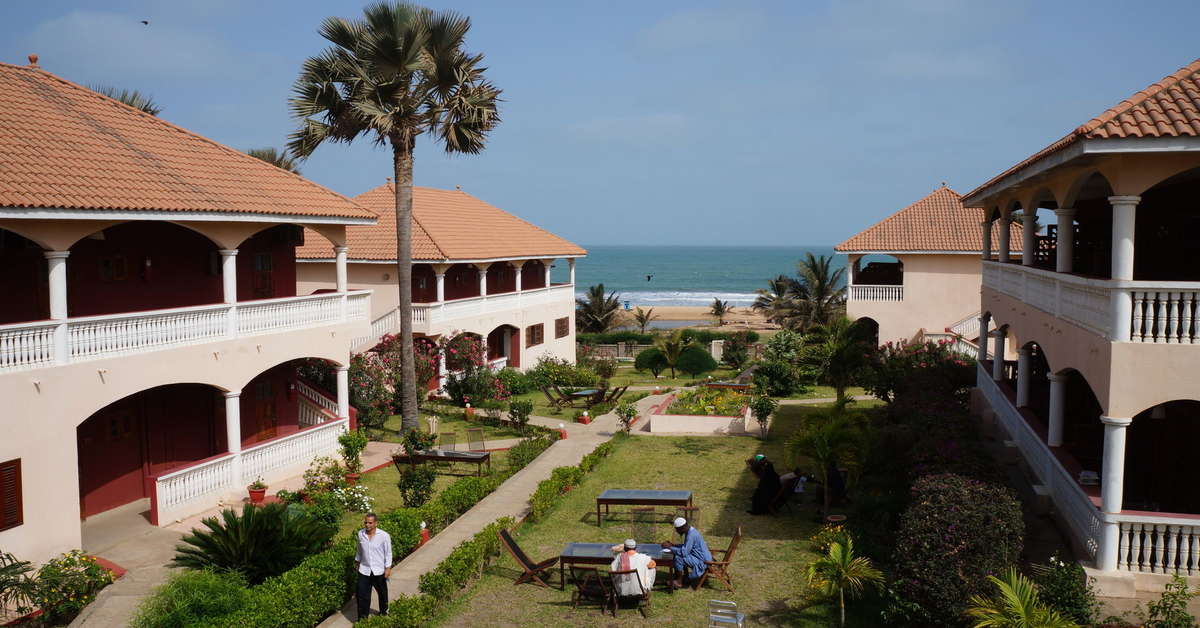 Een foto van Lemon Creek Hotel Resort