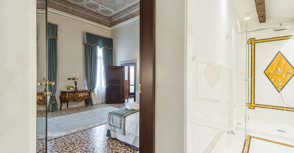 Een foto van Hotel Nani Mocenigo Palace