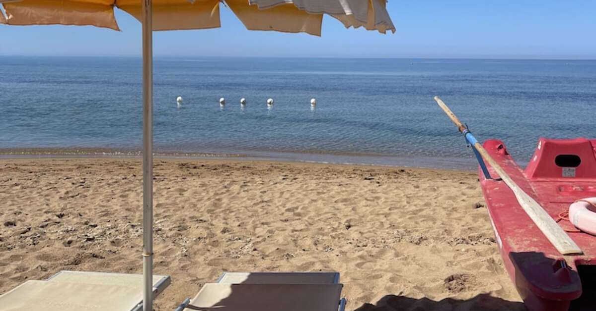 Een foto van Hotel Miramare