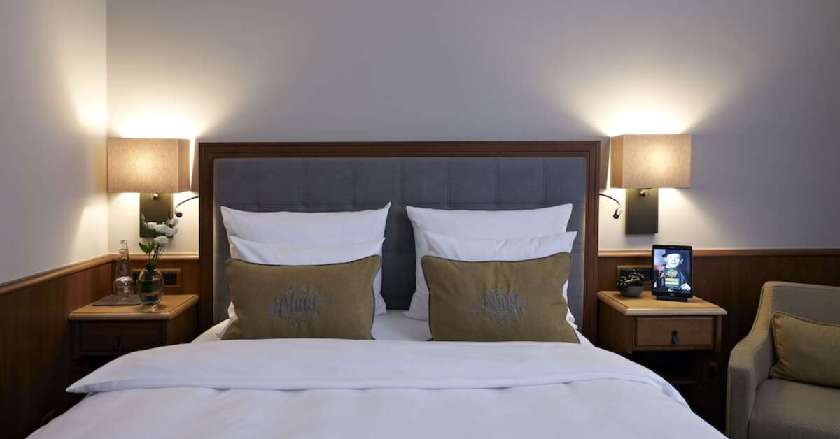 Een foto van Platzl Hotel