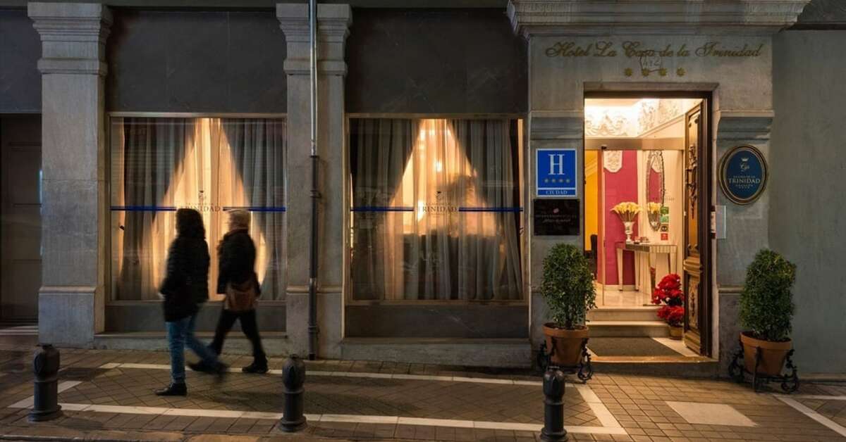 Een foto van La Casa de la Trinidad