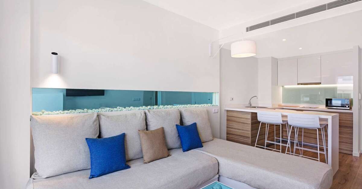 Een foto van Metropolitan Playa JUKA Aparthotel
