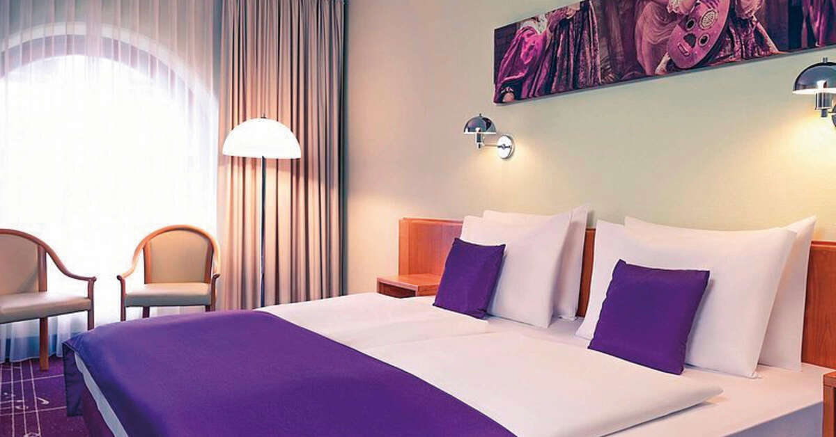 Een foto van Dorint City-Hotel Salzburg