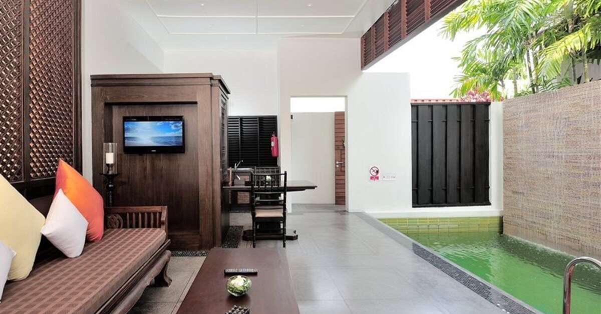 Een foto van Malisa Villa Suites