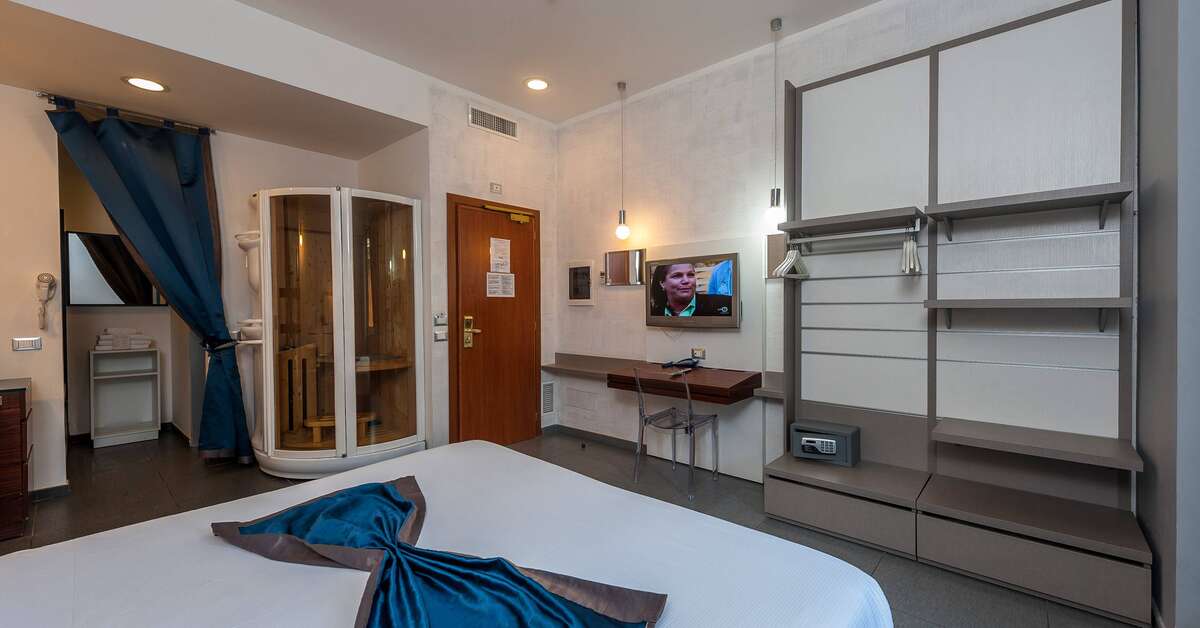 Een foto van Hotel California Rome