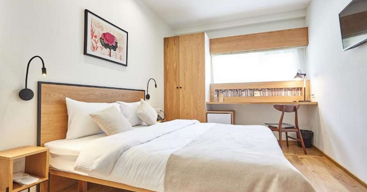 Een foto van Urban Park Hotel