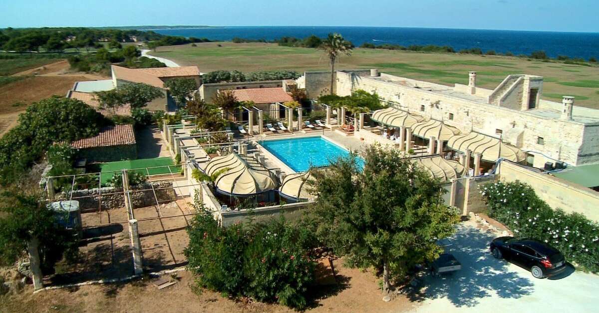 Een foto van Futura Club Le Cale d'Otranto