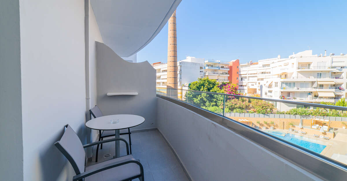 Een foto van Bio Suites Hotel