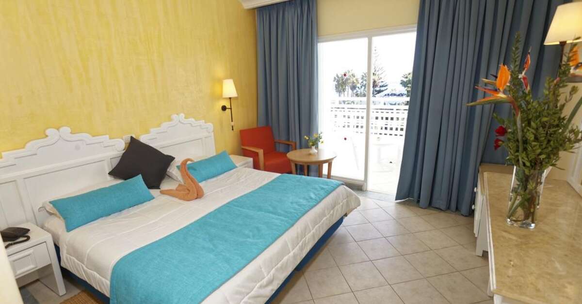 Een foto van Hotel Mediterranee